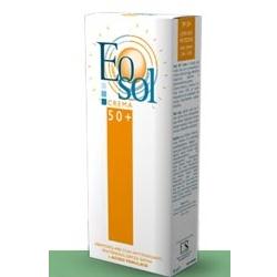 EOSOL CREMA SOLARE 50+ 50 ML - Farmamood