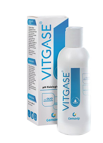 VITGASE DETERGENTE 200 ML - Farmamood