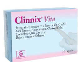 CLINNIX VITA 45 CAPSULE - Farmamood