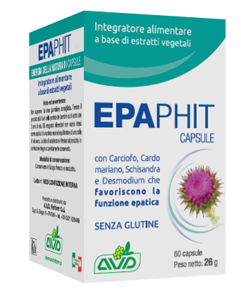 EPAPHIT 60 CAPSULE - Farmamood