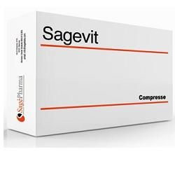 SAGEVIT 30 COMPRESSE - Farmamood