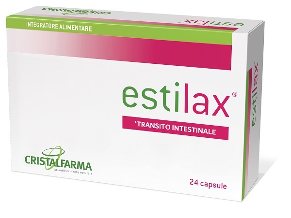ESTILAX 24 CAPSULE - Farmamood