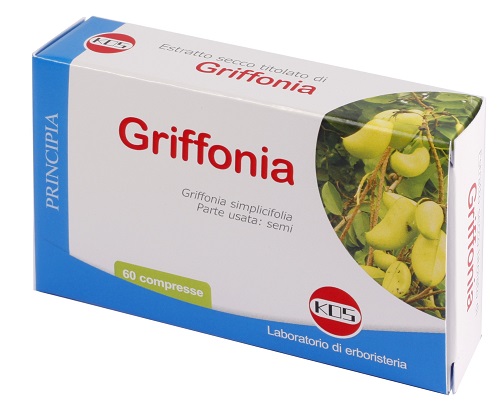 GRIFFONIA ESTRATTO SECCO 60 COMPRESSE - Farmamood