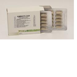 SIMBIOTI CAN 60 CAPSULE - Farmamood