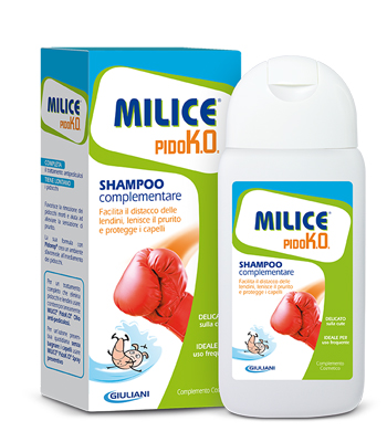 MILICE PIDOKO SHAMPOO COMPLEMENTARE 150 ML - Farmamood
