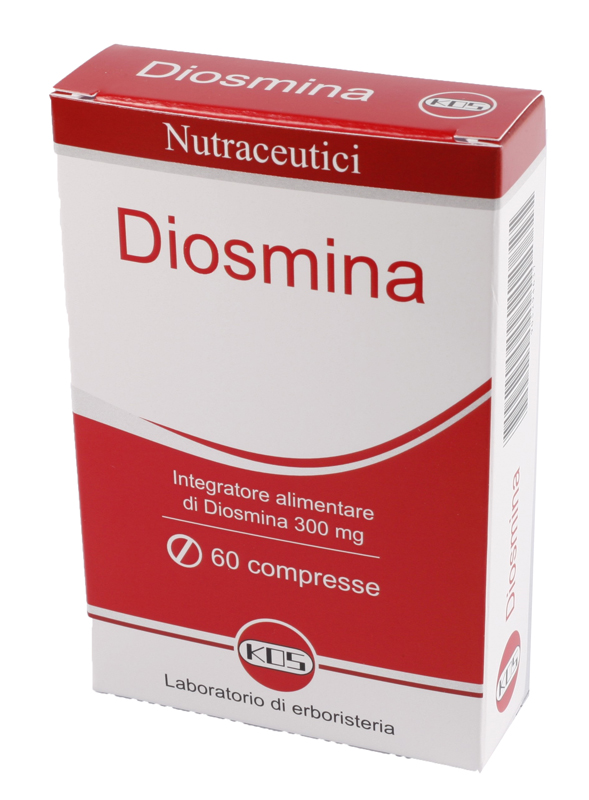 DIOSMINA 60 COMPRESSE - Farmamood