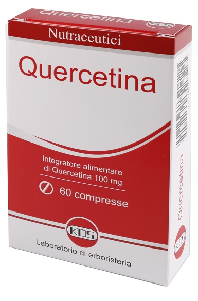 QUERCETINA 60 COMPRESSE - Farmamood