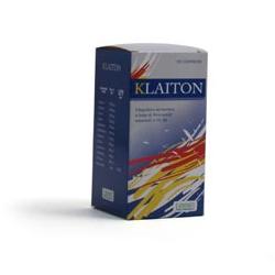 KLAITON 100 COMPRESSE - Farmamood