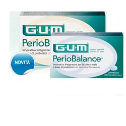 GUM PERIOBALANCE 30 COMPRESSE - Farmamood