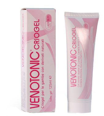 VENOTONIC CRIOGEL GEL 125ML - Farmamood
