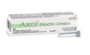 AXOL PROCTO CREAM 1 CREMA - Farmamood