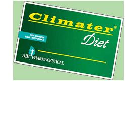 CLIMATER DIET 20 COMPRESSE - Farmamood