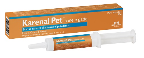 KARENAL PET PASTA APPETIBILE 30 G - Farmamood