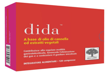 DIDA 120 COMPRESSE - Farmamood