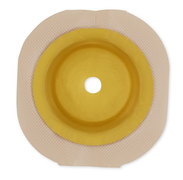 PLACCA CVX C/ADES FLANGIA FLOTTANTE 55MM 13/38MM 5 PEZZI CONFFORM2 HOLLISTER - Farmamood