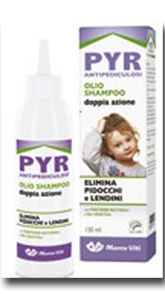PYR OLIO SHAMPOO DOPPIA AZIONE 150 ML - Farmamood