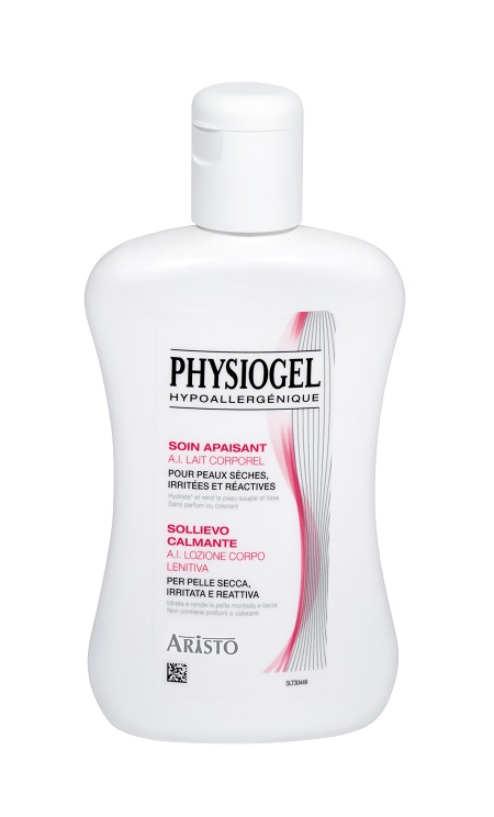 PHYSIOGEL AI LOZIONE CORPO LENITIVA 200 ML - Farmamood