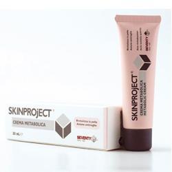 SKINPROJECT CR METABOLICA 30ML - Farmamood