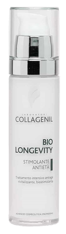 COLLAGENIL BIO LONGEVITY STIMOLANTE ANTIETA' 50 ML - Farmamood
