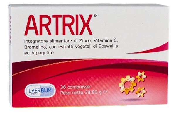 ARTRIX 36 COMPRESSE - Farmamood