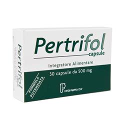 PERTRIFOL 30 CAPSULE - Farmamood