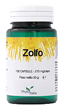 ZOLFO 100 CAPSULE - Farmamood
