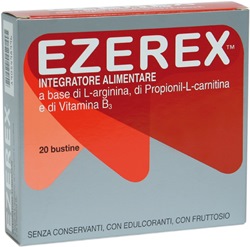 EZEREX 20 BUSTINE - Farmamood