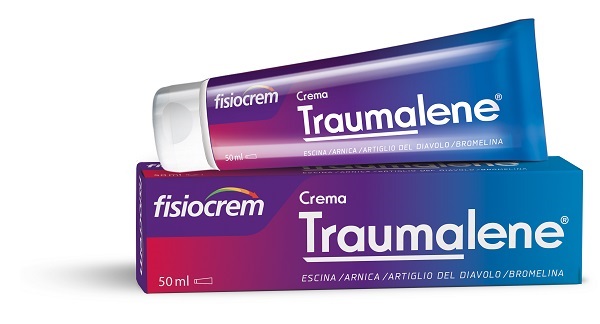 TRAUMALENE CREMA GEL 50 G - Farmamood
