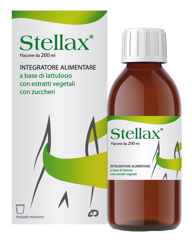 STELLAX SOLUZIONE ORALE 200 ML - Farmamood