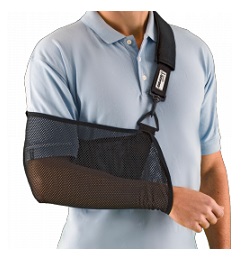 REGGIBRACCIO NERO GIBAUD ORTHO TAGLIA 0 - Farmamood