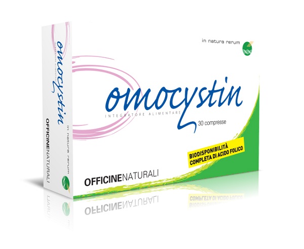 OMOCYSTIN 30 COMPRESSE 850 MG - Farmamood