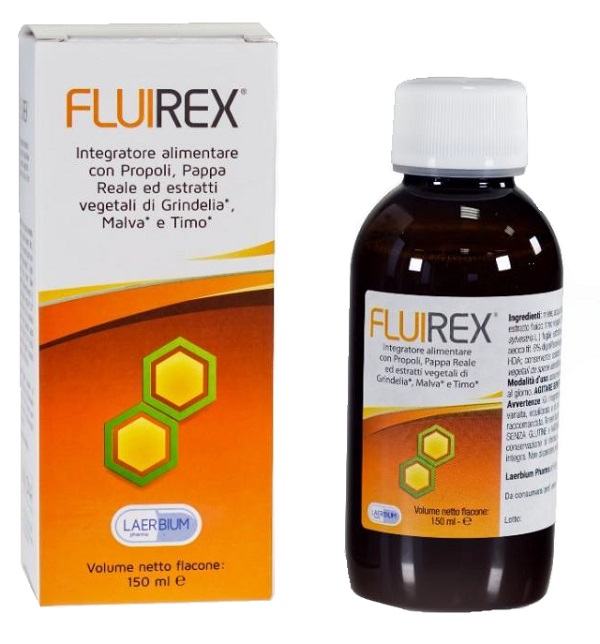 FLUIREX 150 ML - Farmamood