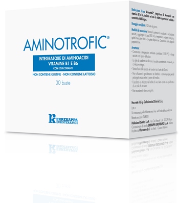 AMINOTROFIC 30 BUSTE - Farmamood