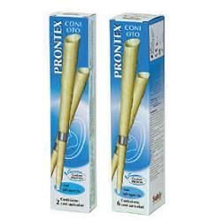 PRONTEX CONO OTOLOGICO 2 PEZZI - Farmamood