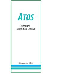 ATOS SCIROPPO MUCOLITICO LENITIVO 125 ML - Farmamood