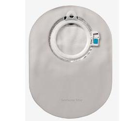 SACCA PER COLOSTOMIA SISTEMA A 2 PEZZI SENSURA CLICK CHIUSA RICOPERTA IN TNT FORO 60MM CAPACITA' MAXI 550ML 30 PEZZI - Farmamood