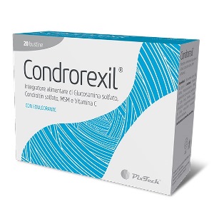 CONDROREXIL 20 BUSTINE - Farmamood
