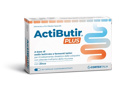 ACTIBUTIR PLUS 30 CAPSULE 748 MG - Farmamood