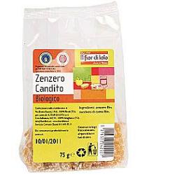 ZENZERO CANDITO 75 G - Farmamood