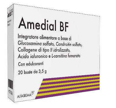 AMEDIAL BF 20 BUSTINE - Farmamood