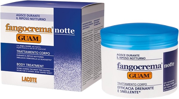 GUAM FANGOCREMA NOTTE 500 ML - Farmamood
