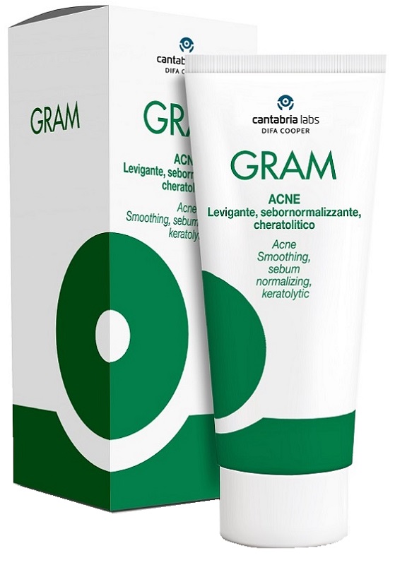 GRAM ACNE 50 ML - Farmamood
