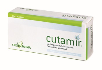 CUTAMIR CREMA PROTETTIVA PELLI SENSIBILI 50 ML - Farmamood