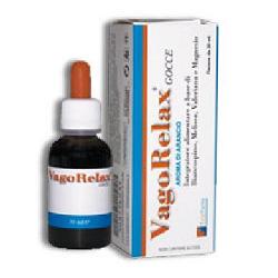 VAGORELAX GOCCE 30 ML - Farmamood