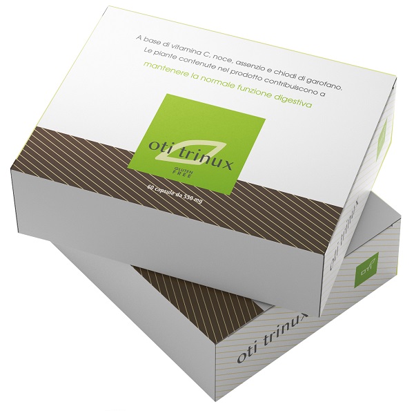 OTI TRINUX 60 CAPSULE - Farmamood