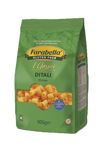 FARABELLA DITALI 500 G - Farmamood