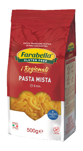 FARABELLA MISTA 500 G - Farmamood