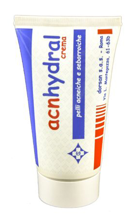 ACNHYDRAL CR ACNE 75ML - Farmamood