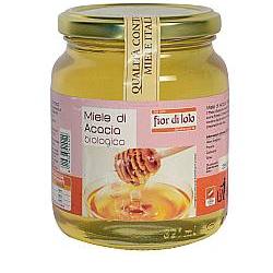 MIELE DI ACACIA BIO 500 G - Farmamood