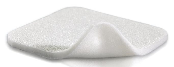 MEDICAZIONE ASSORBENTE IN SCHIUMA DI POLIURETANO MEPILEX 10X20 CM 5 PEZZI - Farmamood